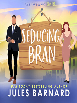 cover image of Seducing Bran